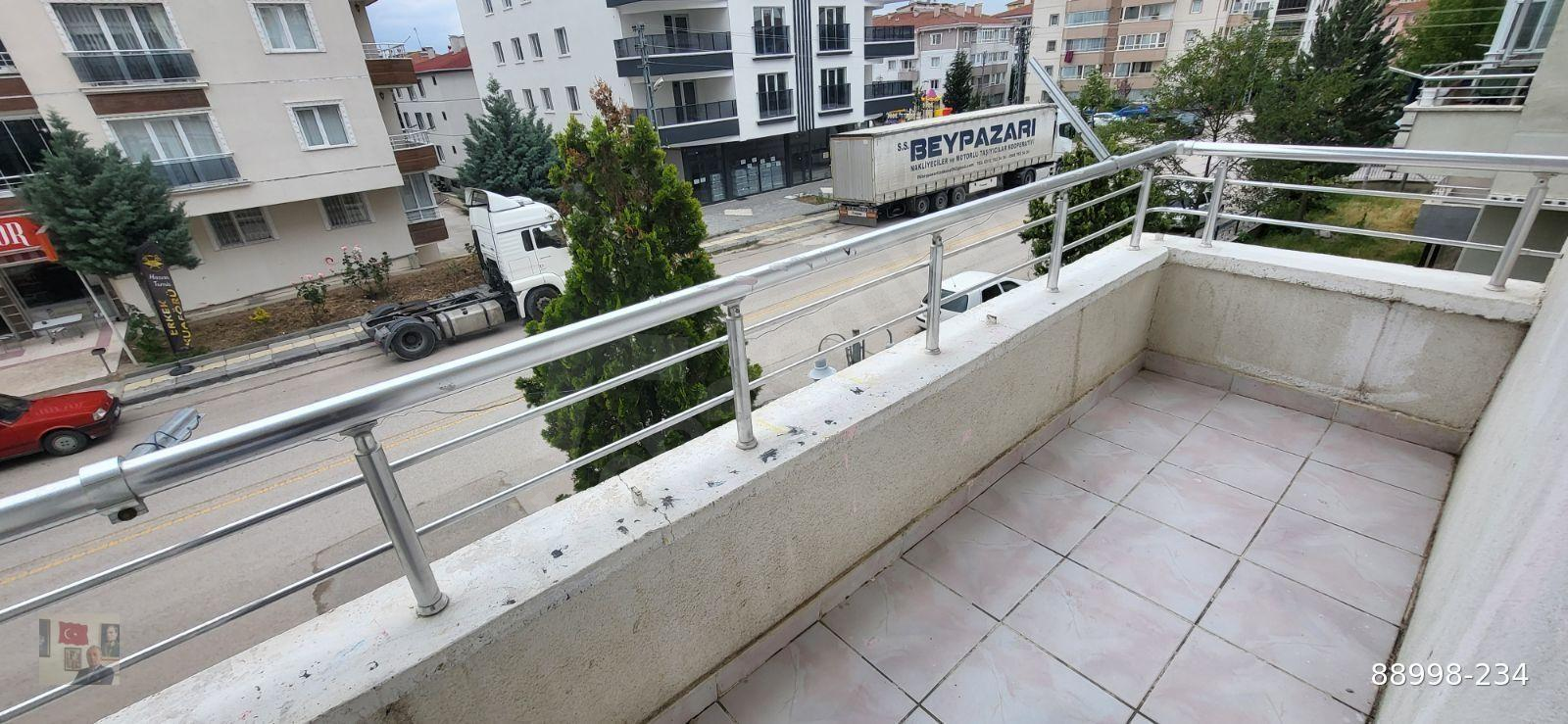 SİNCAN YENİKENT 29 EKİM MAHALLESİNDE OTURUMA HAZIR 3+1 DAİRE