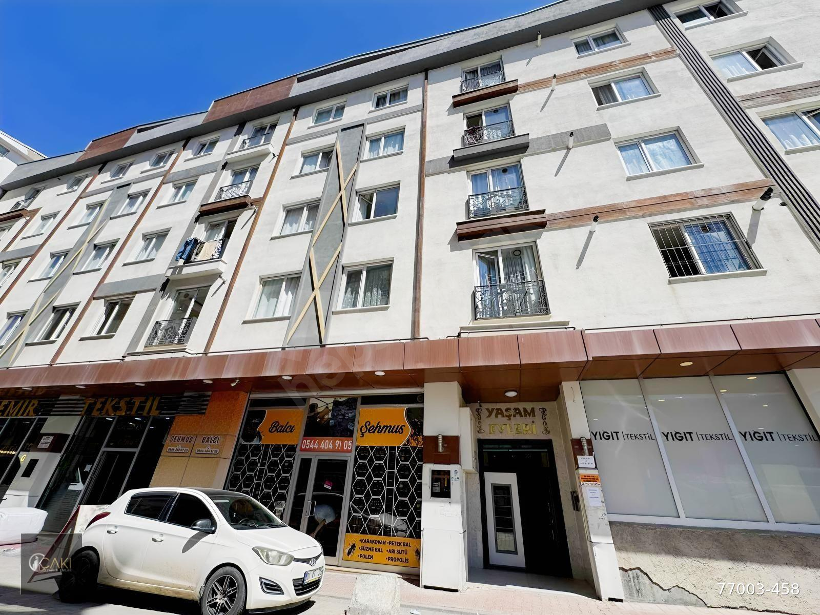 ÇAKI YAPI EMLAK'TAN 2+1 AMERİKAN MUTFAKLI KİRALIK DAİRE