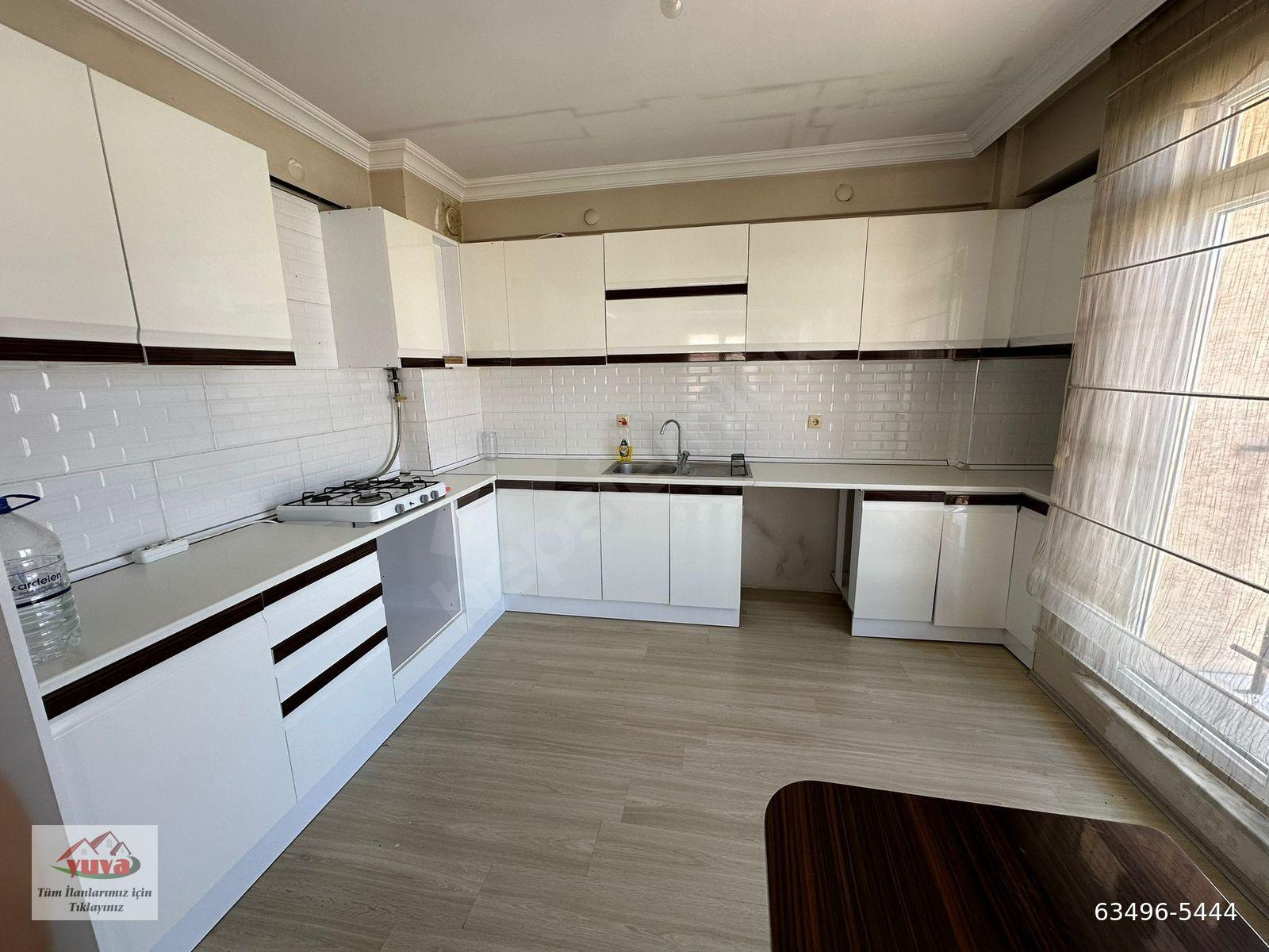 ZAFER MAH.DERMAN CAD. TEMİZ ve BAKIMLI KİRALIK GENİŞ 2+1 DAİRE