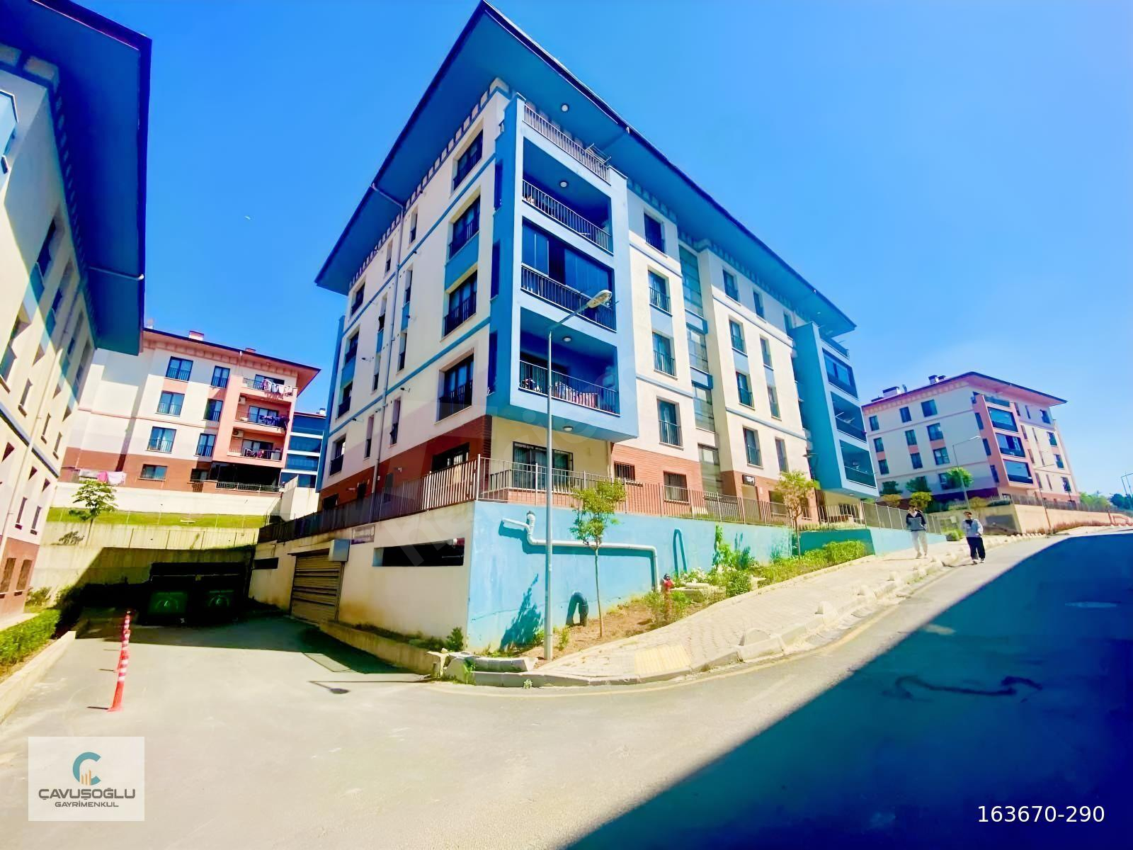 SEVDİ ÇAVUŞOĞLU'ndan **Parka Yakın 3+1 Satılık Daire 110m2