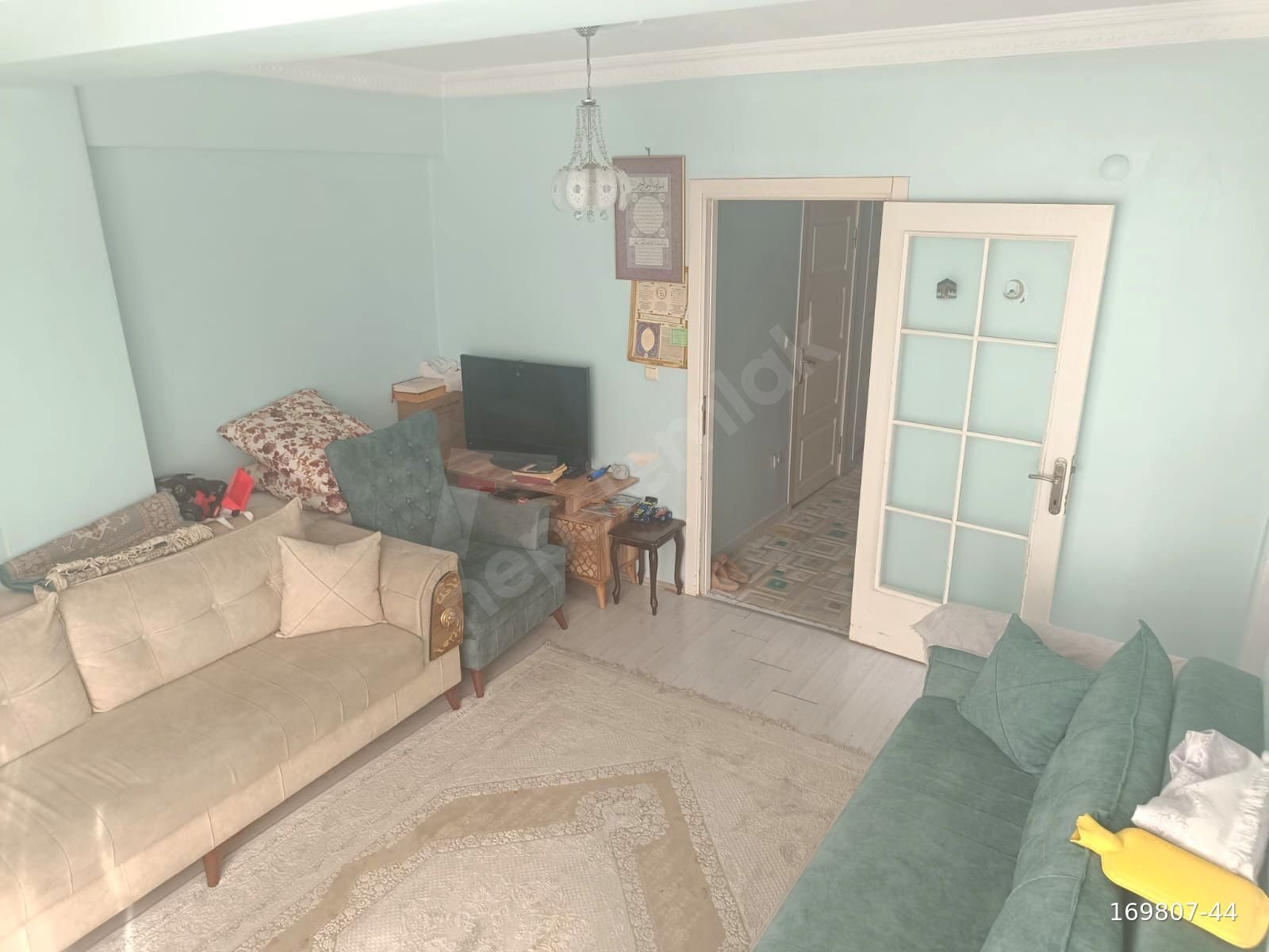 BAĞCILAR KİRAZLI MAHALLESİNDE 2+1 SATILIK DAİRE
