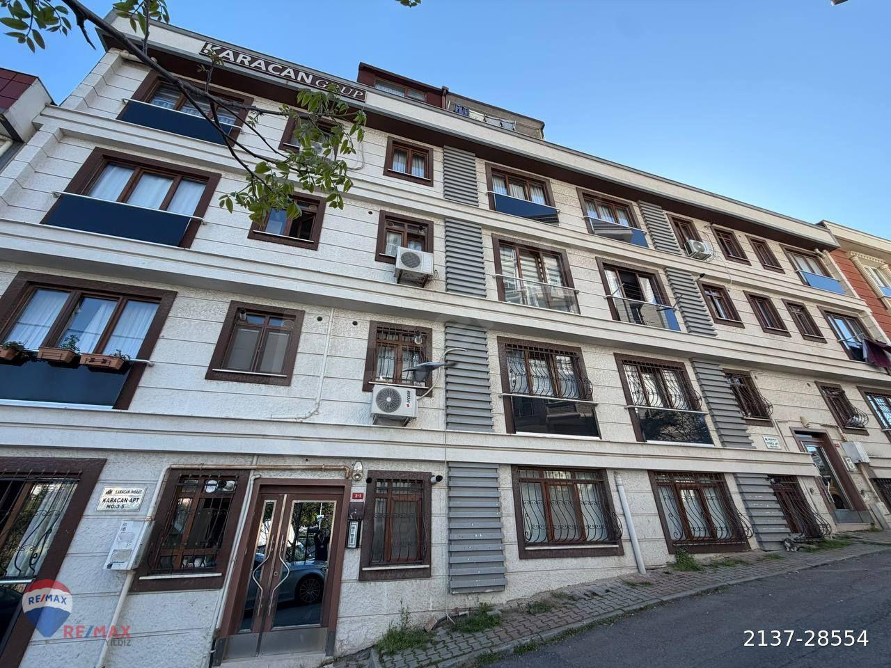 BOŞ SATILIK ESATPAŞA 2+1 ARA KAT TEM OTOYOL KENARI