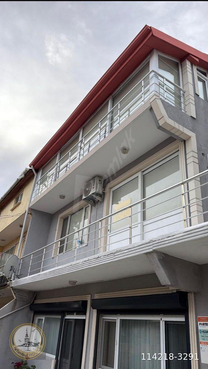İSTANBUL HOUSE'DAN TEKİRDAĞ YENİÇİFLİKTE 1+1 EŞYALI YAZLIK