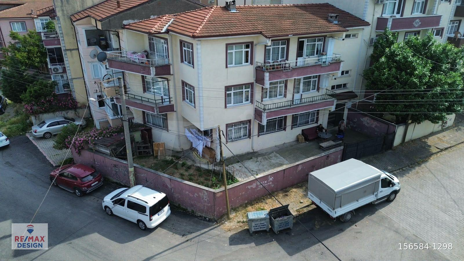 REMAX DESIGN İLKAY MALTEPE MAH SATILIK KOMPLE BİNA