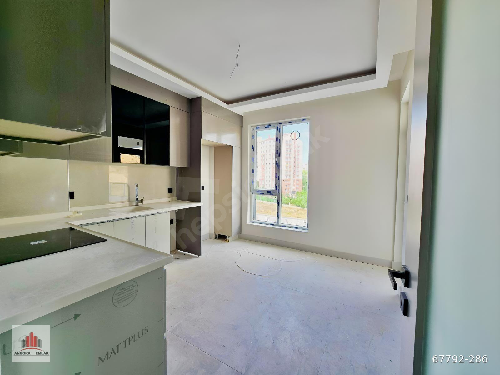 ETİMESGUT ATAYURT MAH. SIFIR 2+1 YERDEN ISITMALI KİRALIK DAİRE