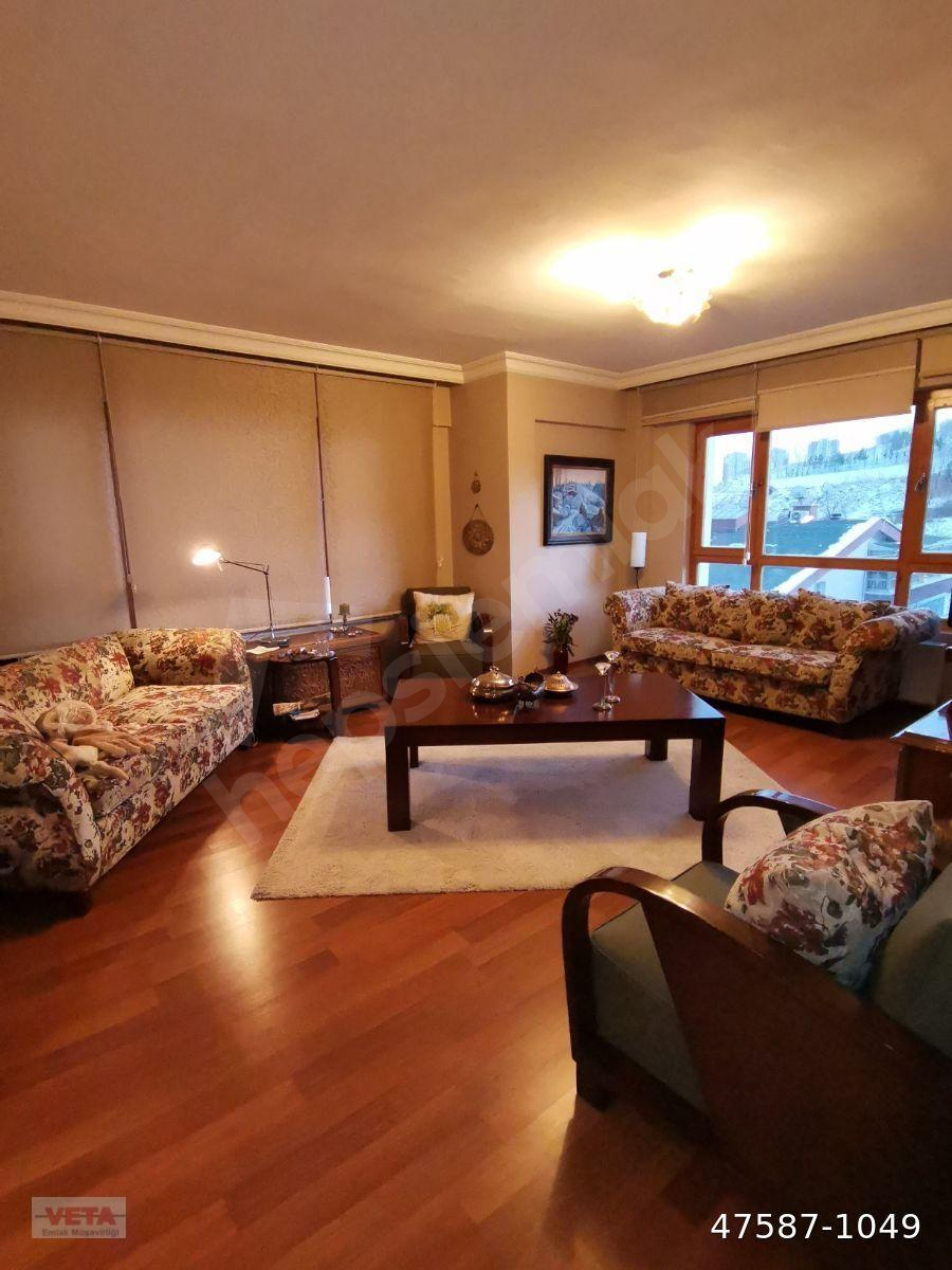 MÜRSEL ULUÇ'DA, ELÇİLİKLER YANI EŞYALI KİRALIK KONUT 3+1 NET 120 m2