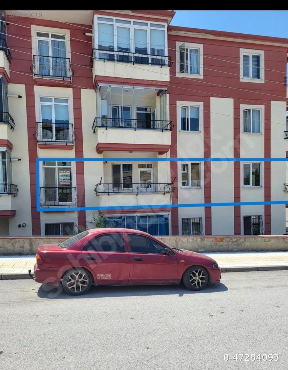 Kiralık 3+1 daire