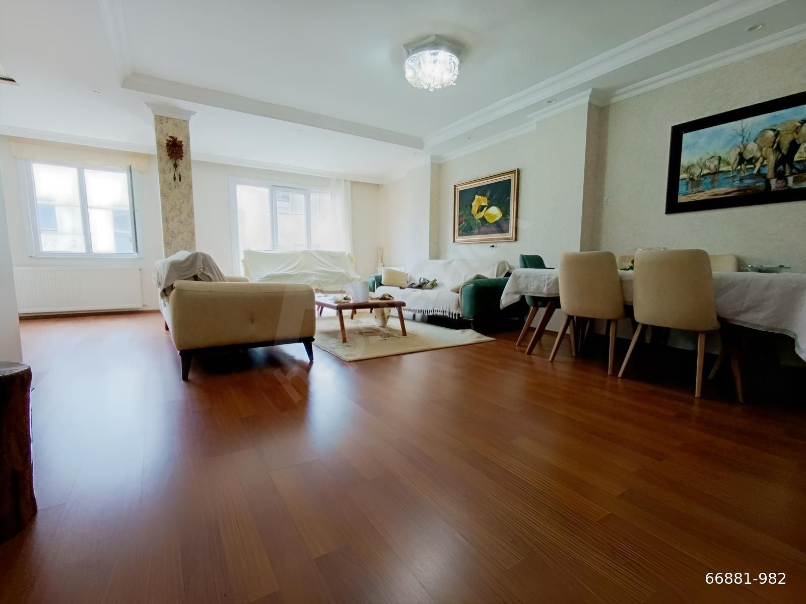 AVCILAR DENİZKÖŞKLER 200m2 DUBLEKS 10 YILLIK ASANSÖR LÜ