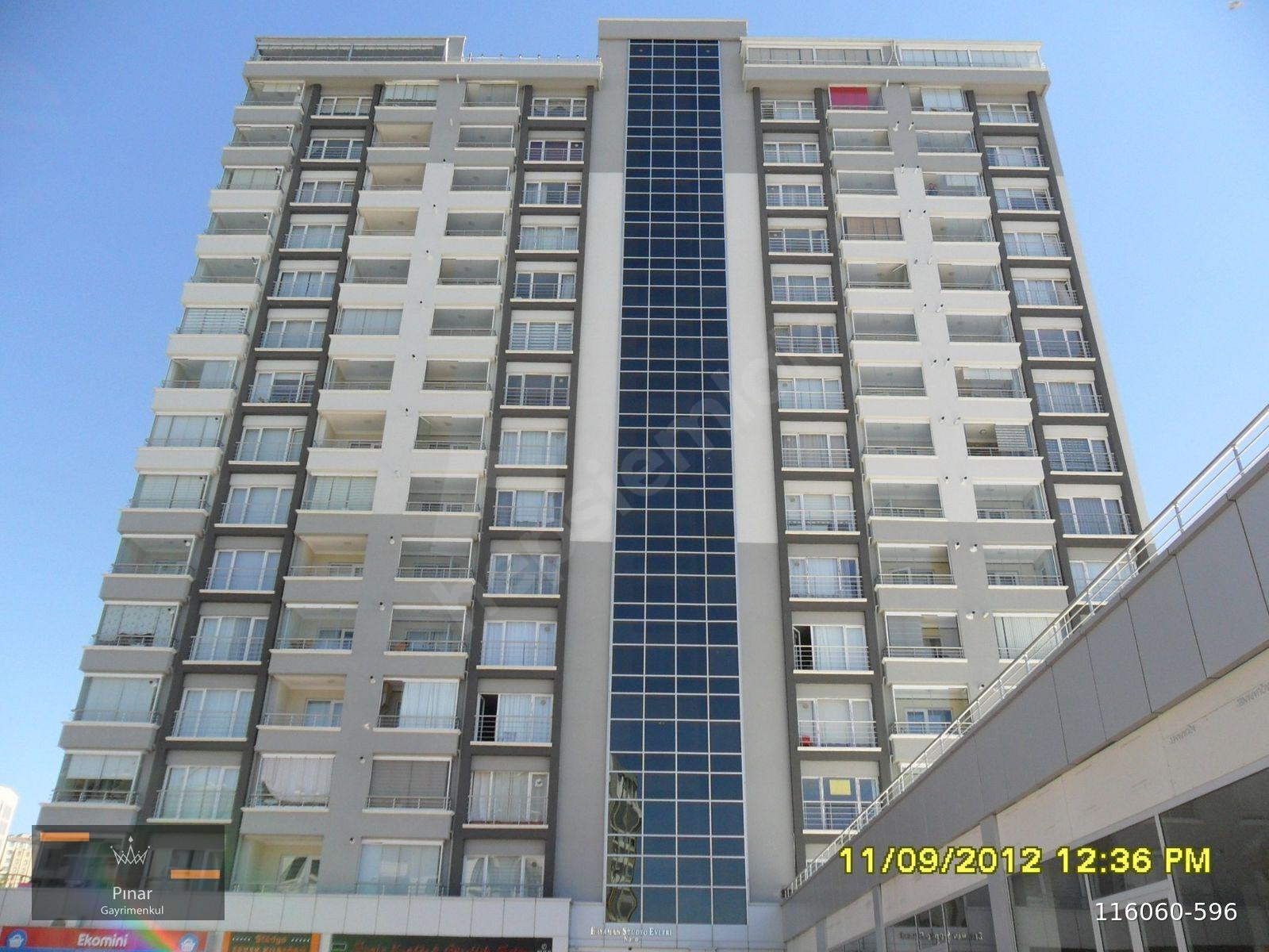 PINAR GAYRİMENKULDEN 1+1 ELİT YAŞAM MOBİLYALI KONUT
