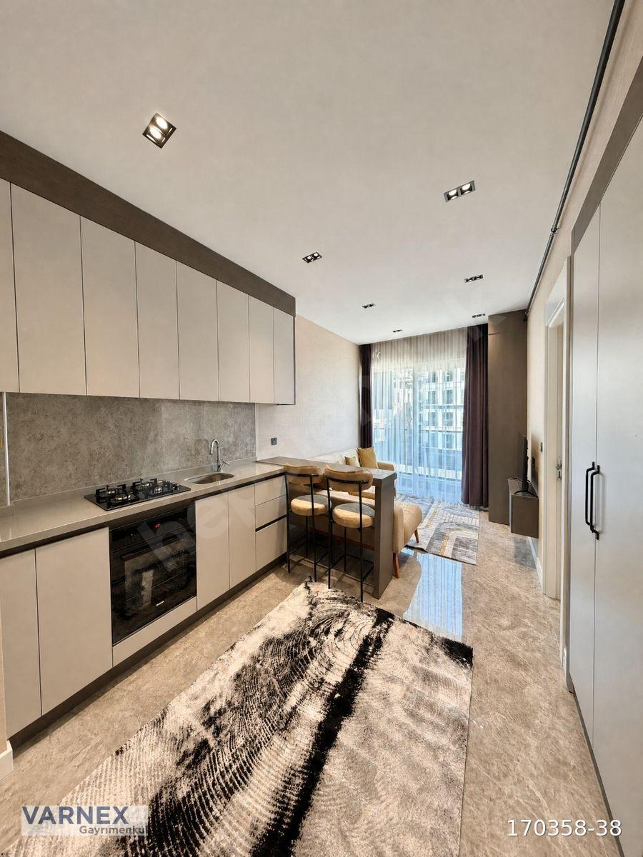 Tacin mahalde 1+1 Satılık Lüx Eşyalı Daire ✨