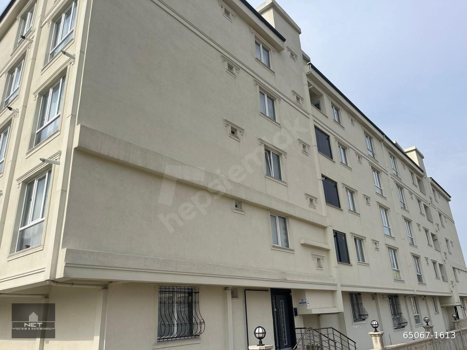 NET YATIRIM'DAN ÇERKEZKÖY'DE EŞYALI SATILIK 1+1 DAİRE
