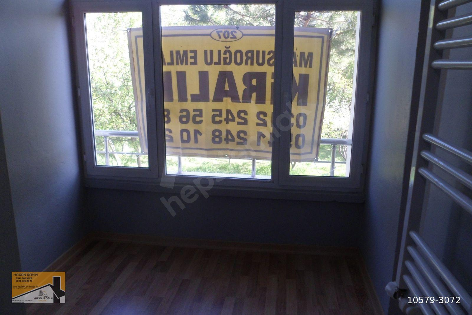 ETİMESGUTTA KİRALIK 3+1 DAİRE MANSUROĞLU EMLAKTAN