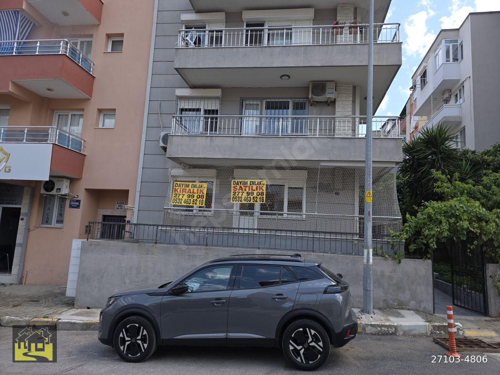 Teleferik mah satılık yüksek giriş daire