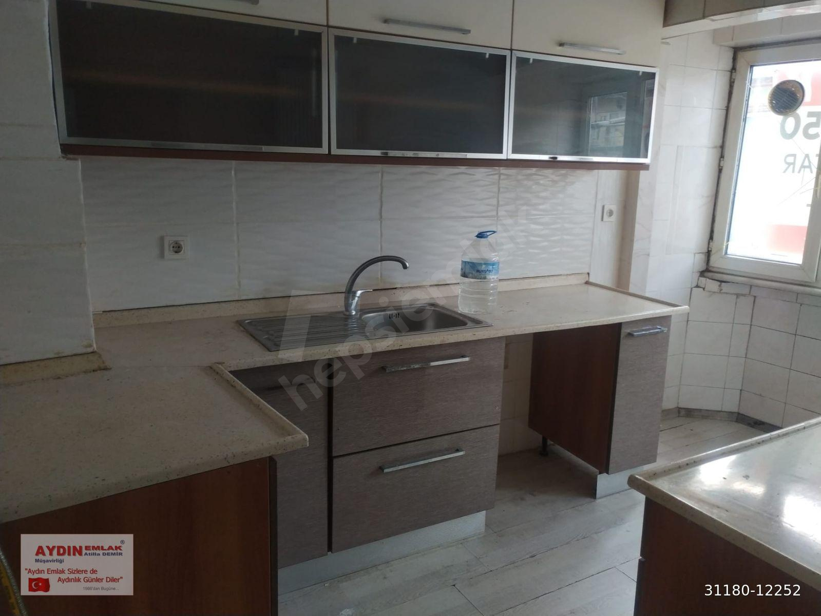 BURSA Yıldırım Selimzade Mah. İncirli Cad. Altı 90 m2 Bakımlı Kiralık Daire 13.000 TL