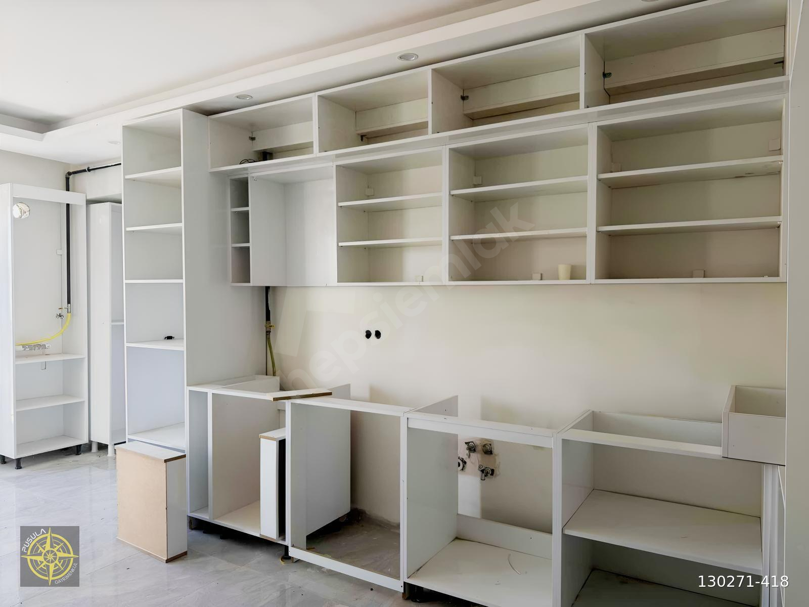Altınşehir AYG Sitesi 350m2 Kat dubleksi 8. Kat