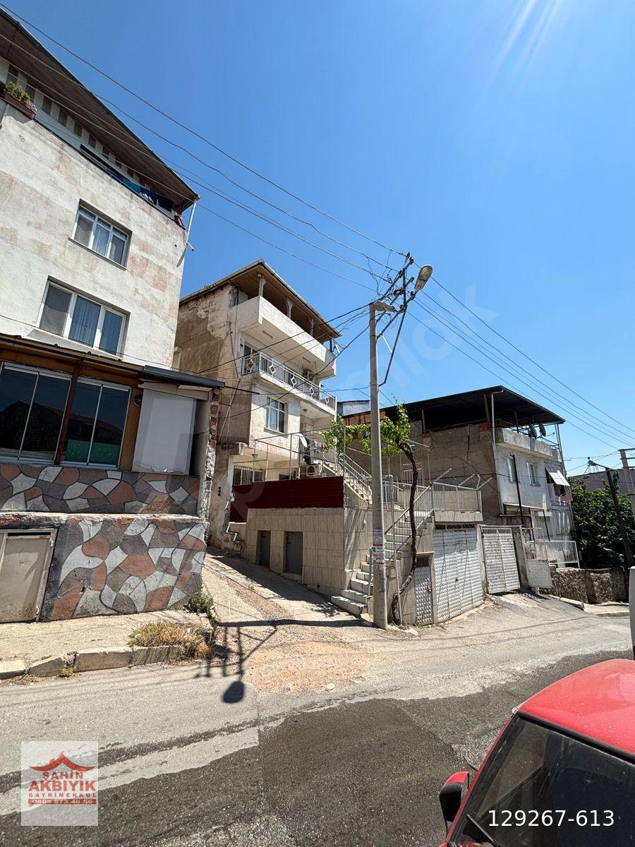BAYRAKLI ŞEHİR HASTANESİ YAKINI 2+1 EŞYALI 70M2