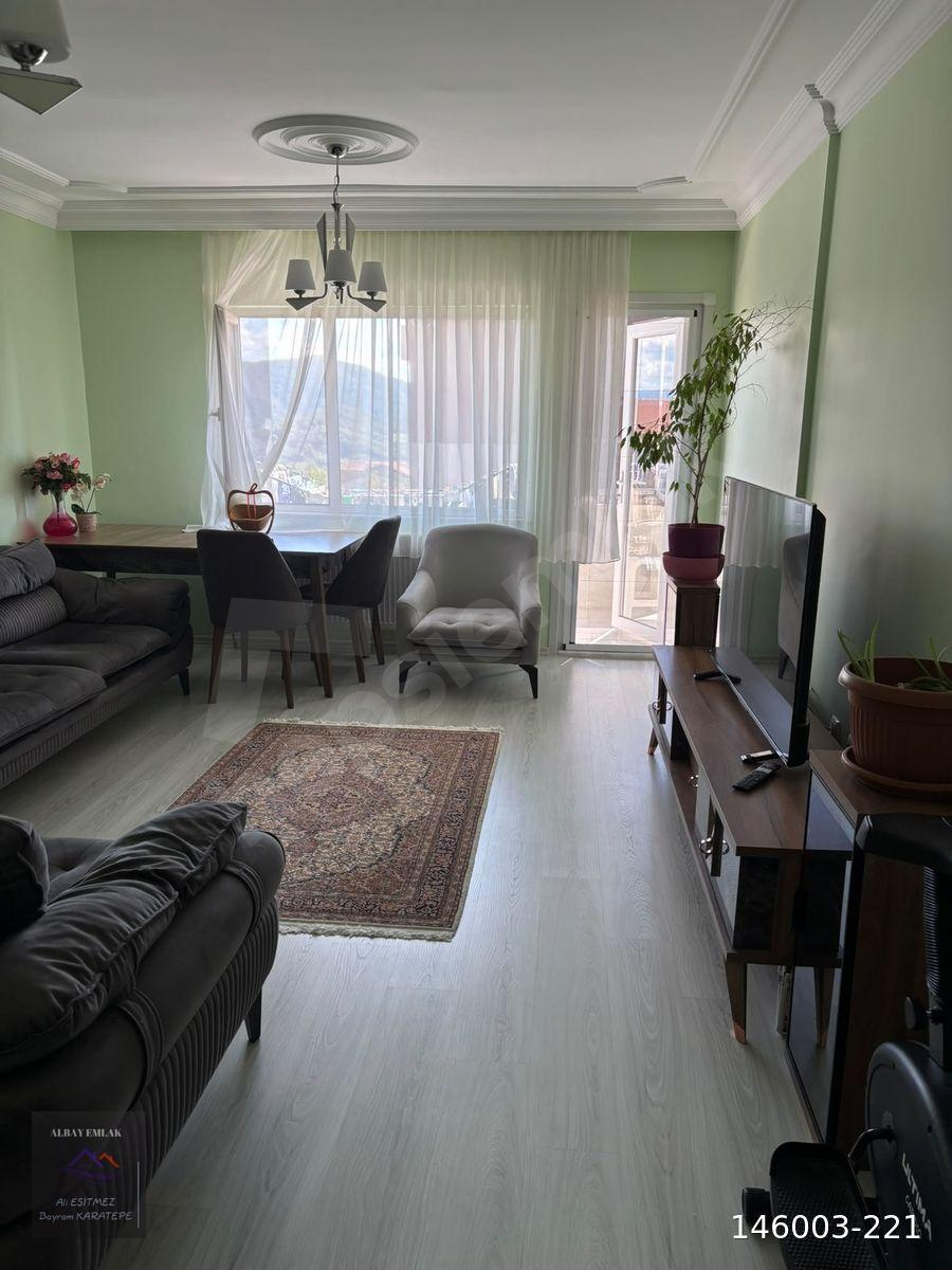 KDZ EREĞLİ ÖMERLİ MAHALLESİ KAYNARCA KONUTLARINDA EŞYALI SATILIK 3+1 DAİRE.