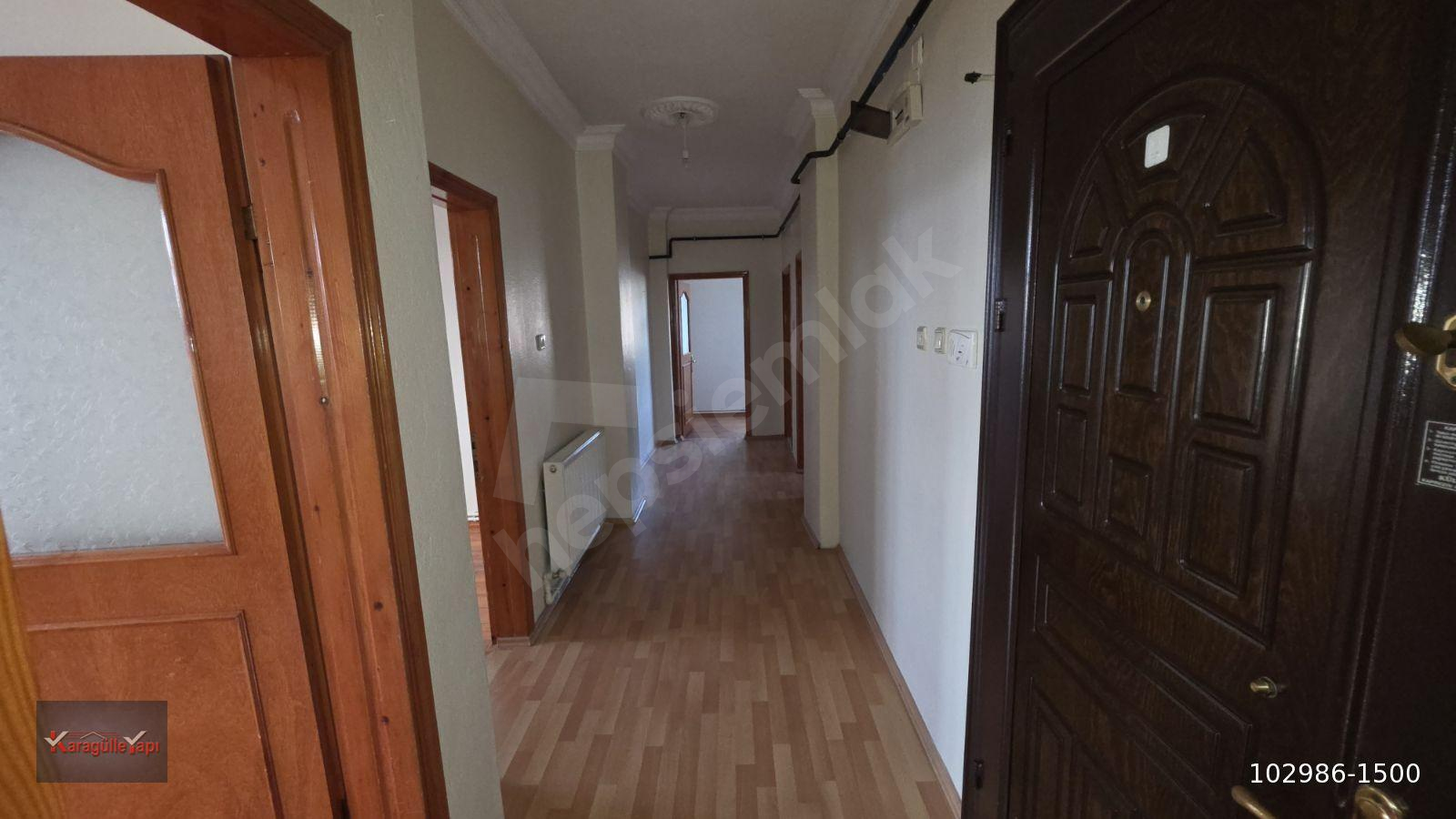 KARAGÜLLE' den Kiralık Kazım Karabekir de 3+1 4.Arakat