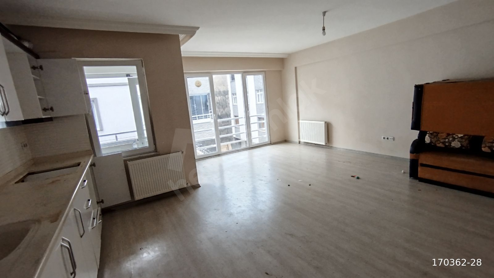 GÜVEN'DEN DÖRTYOL ANKAMAR ARKASI KİRALIK ASANSÖRLÜ 2+1 DAİRE