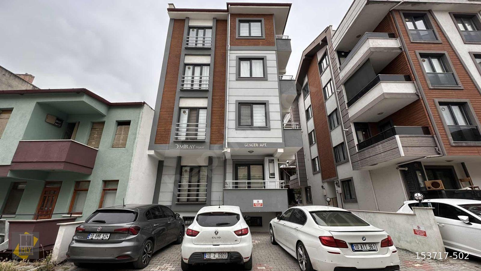 HLY'DEN KASAPLAR MAH. NEF YAKINI KİRALIK 1+1 EŞYALI DAİRE