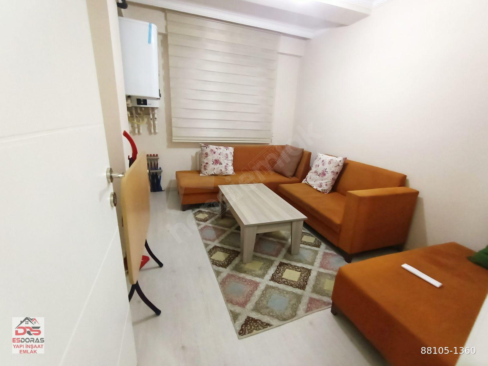 ESDORAS'tan Anadolu Üniv. Yanı Full Eşyalı Kiralık Daire