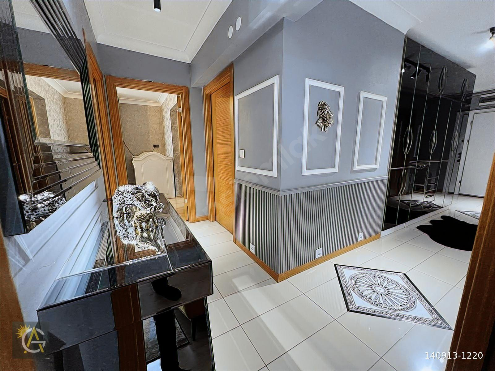 GÜNEŞ EMLAKTAN YENİMAHALLEDE FULL YAPILI 3+1 LÜKS DAİRE