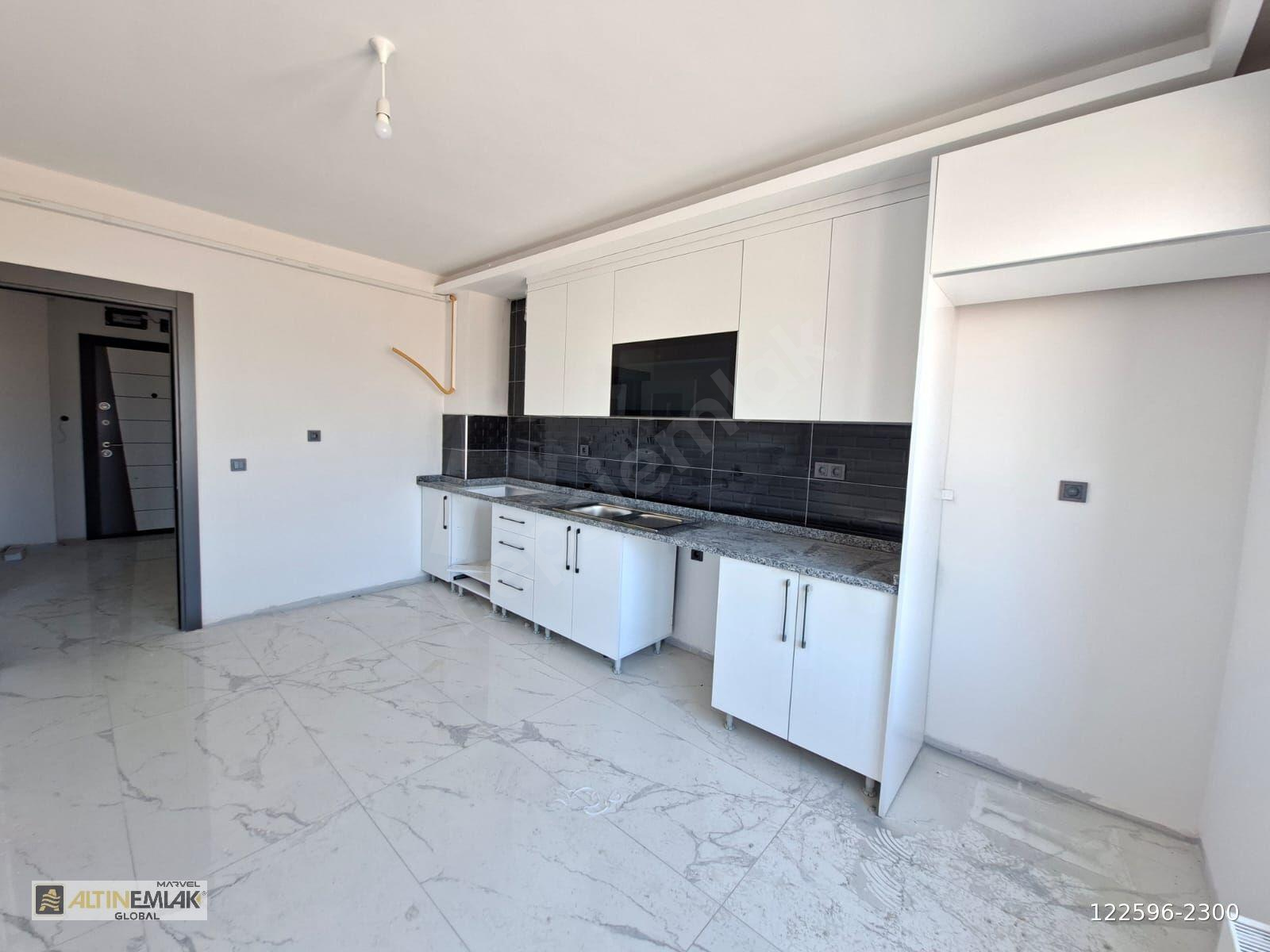 MARVEL KAYSERİ // SATILIK İLDEM PARK F 2+1 DAİRE