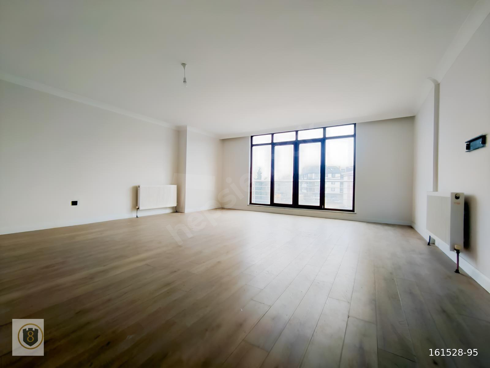 HYS KONUTLARINDA GENİŞ, MASRAFSIZ, BÜYÜK TERASLI KİRALIK DAİRE