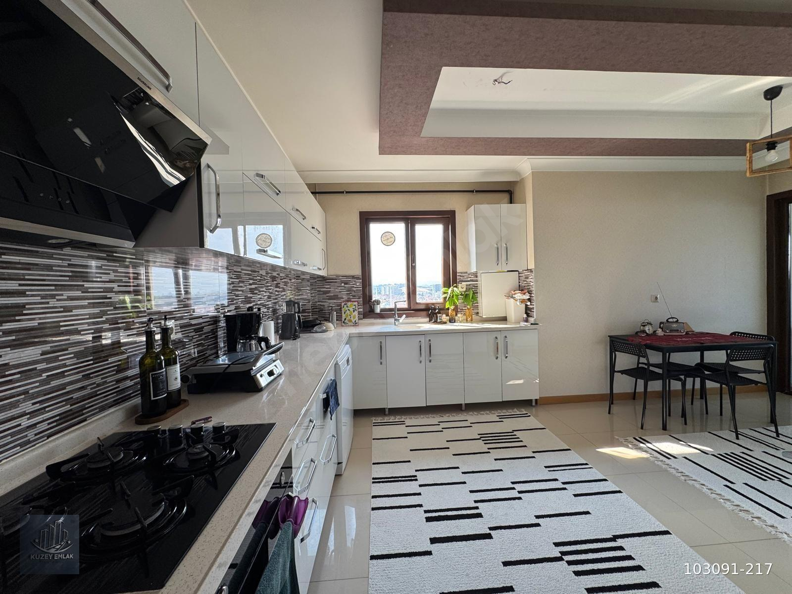 KUZEY'DEN FIRSAT 4+1 DEVLET HASTANESİ KARŞISI ULTRA LÜX DAİRE