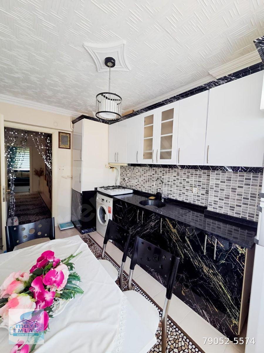 BANDIRMA MAVİ EMLAKTAN PAŞABAYIR MAH. DUBLEKS 4+1 SATILIK DAİRE