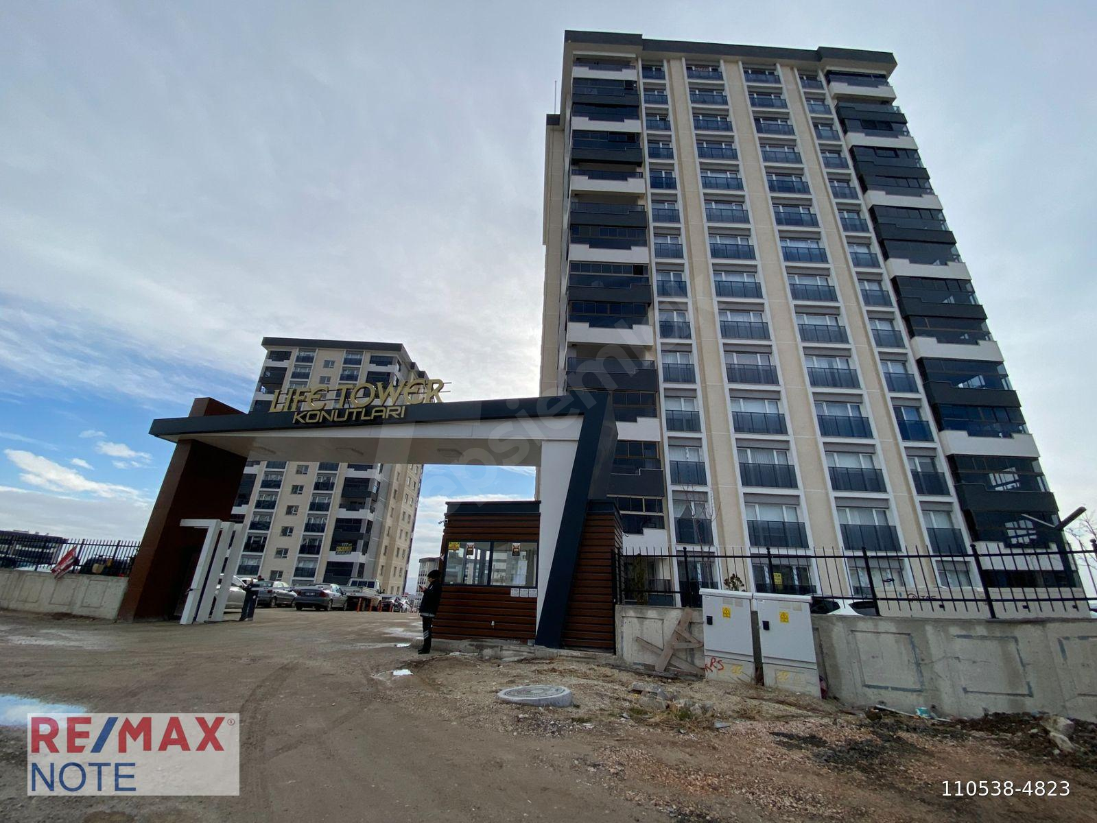 TÖREKENT LIFE TOWER SİTESİ'NDE 2+1 KİRALIK DAİRE
