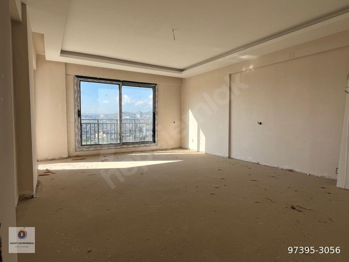 KAYMAKAMLIK CİV YENİ İMARDA 3+1 170M2 KİLERLİ&YERDEN ISITMALI KULLANIŞLI SİTE TADINDA LÜKS ARAKAT