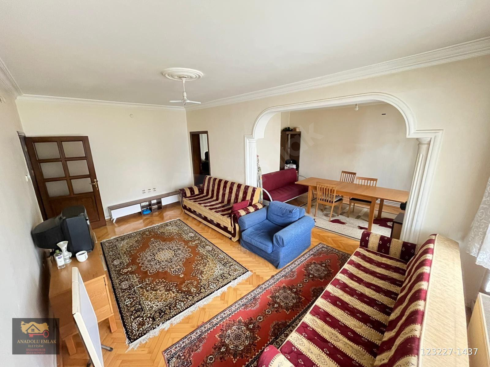 ANADOLU EMLAK'TAN ARA KATTA , 3+1 , GENİŞ YAPILI DAİRE