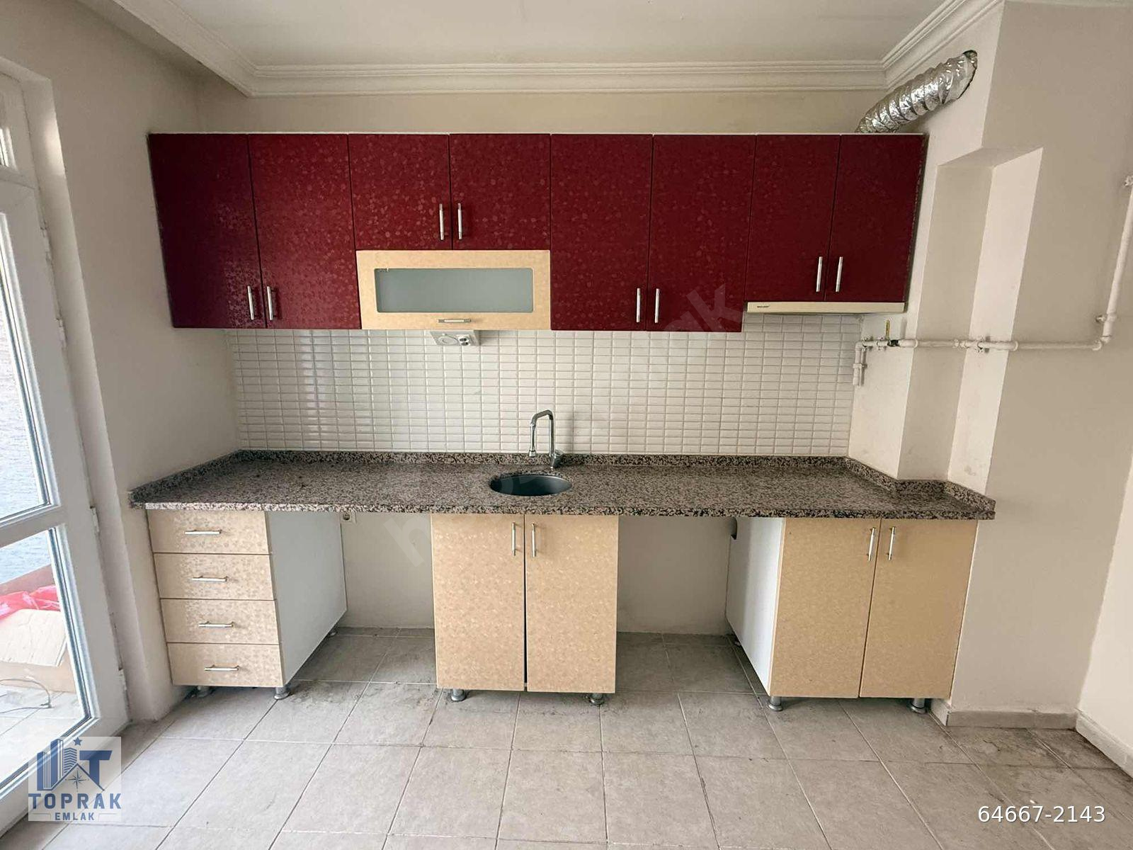 TOPRAK EMLAK ŞİRİNTEPE MAH.DE GENİŞ KULANIŞLI KİRALIK 2+1