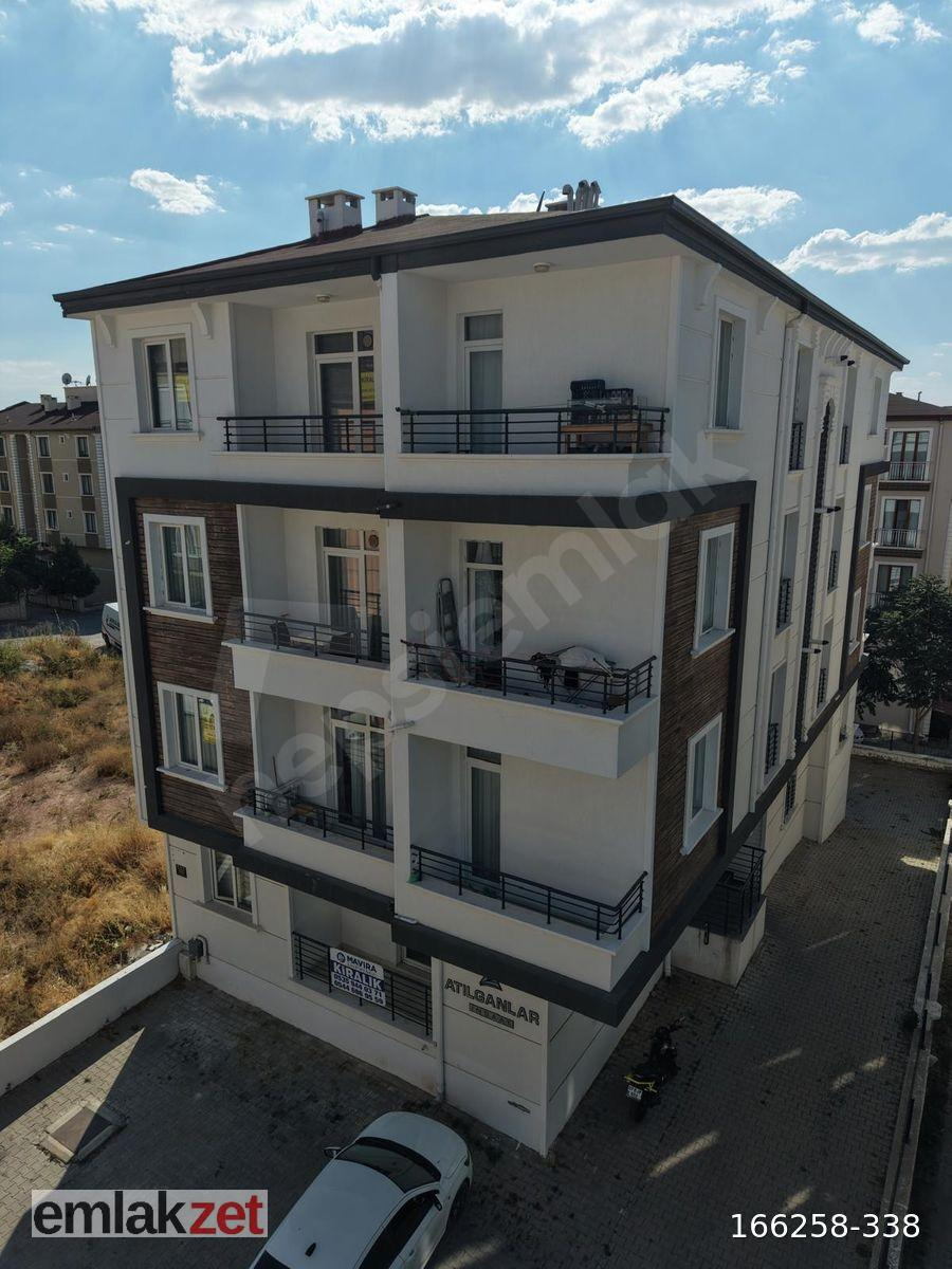 "Emlak Zet"2000 Evler Mah. Eşyalı 1+1 Kiralık Daire
