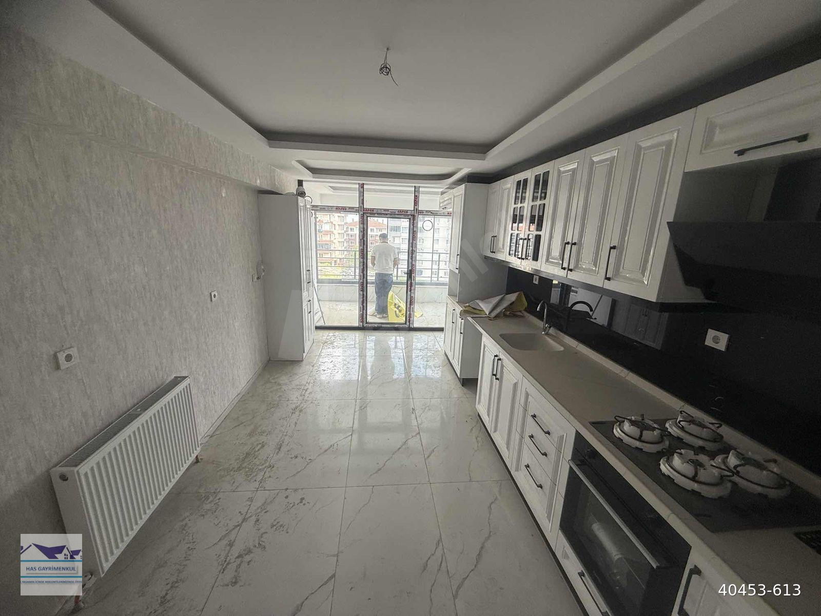 HAS GAYRİMENKUL'DEN FIRSAT 4+1 G.ODALI EBEVEYN BANYOLU DAİRE