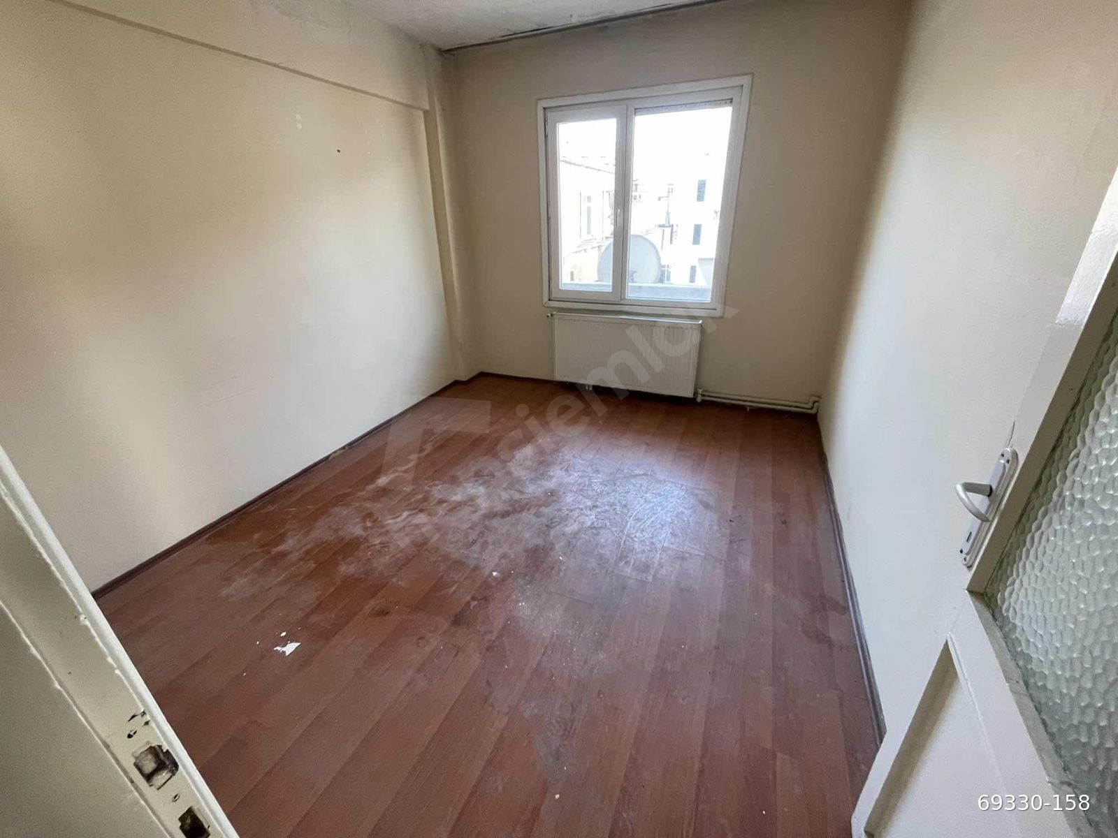 VANEden GÜNGÖREN MARAŞAL CAKMAKTA SATILIK 2+1 KREDİLİ DAİRE