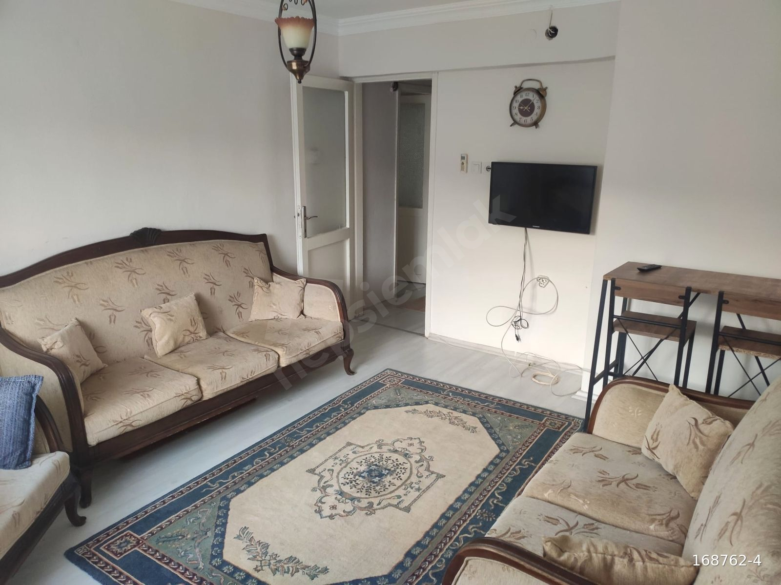 ÖNÜ AÇIK / 2+1 KAPALI MUTFAK SATILIK YATIRIMLIK DAİRE