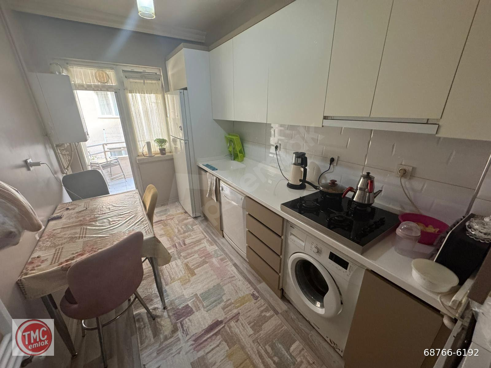 █TMC EMLAK'TAN█OSMANLI MAH.3+1 SİTEDE YAPILI LİMİTSİZ KRD. DAİRE