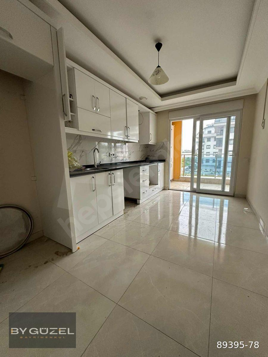 Oba Çarşamba'da kiralık ayrı mutfak 2+ 1