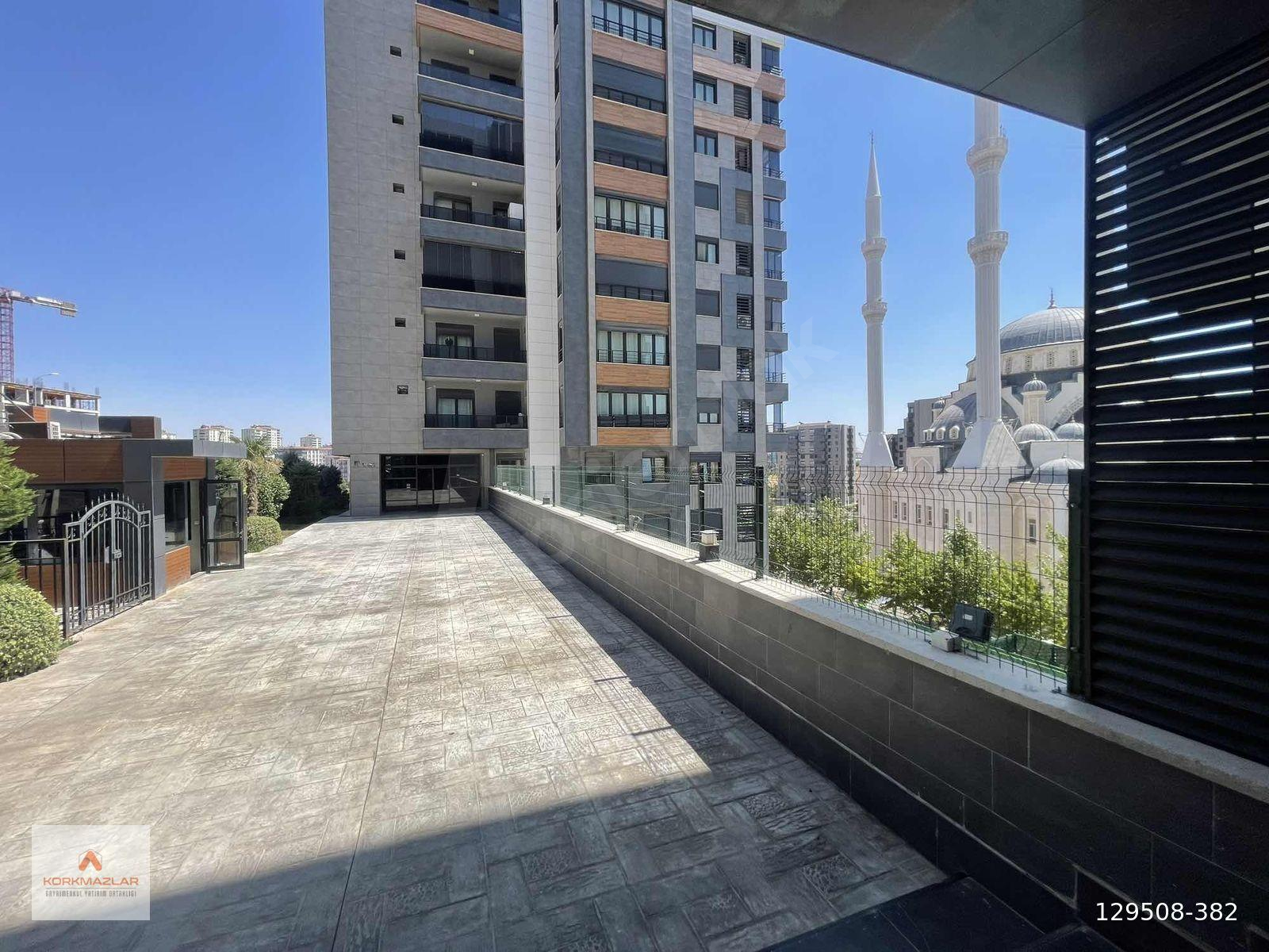 KORKMAZLAR GYO'DAN İBRAHİMLİ MAHALLESİNDE 5+1 ULTRA LÜKS DAİRE