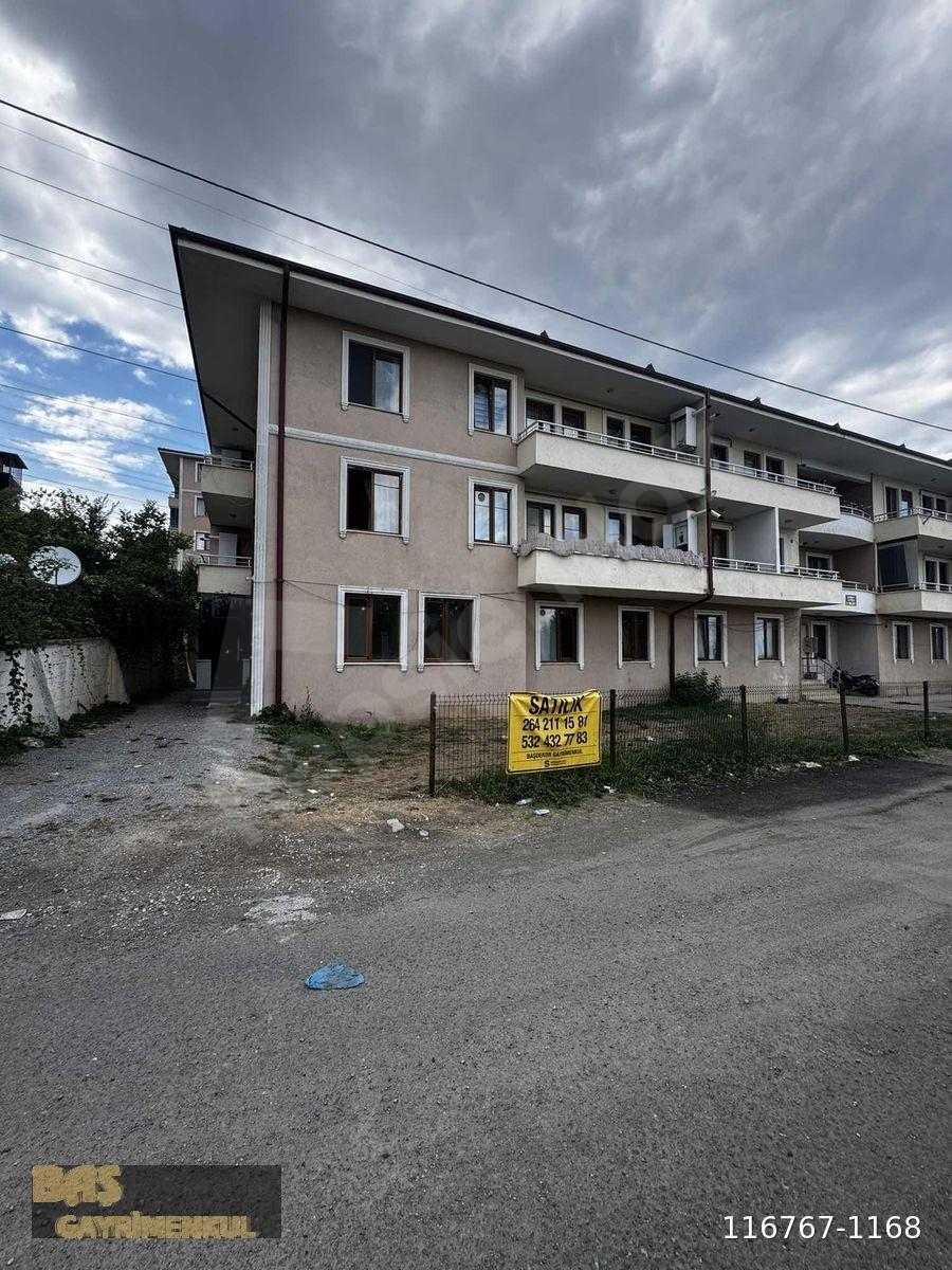BAŞDEKOR GAYRİMENKUL'DEN SATILIK 2+1 EŞYALI DAİRE
