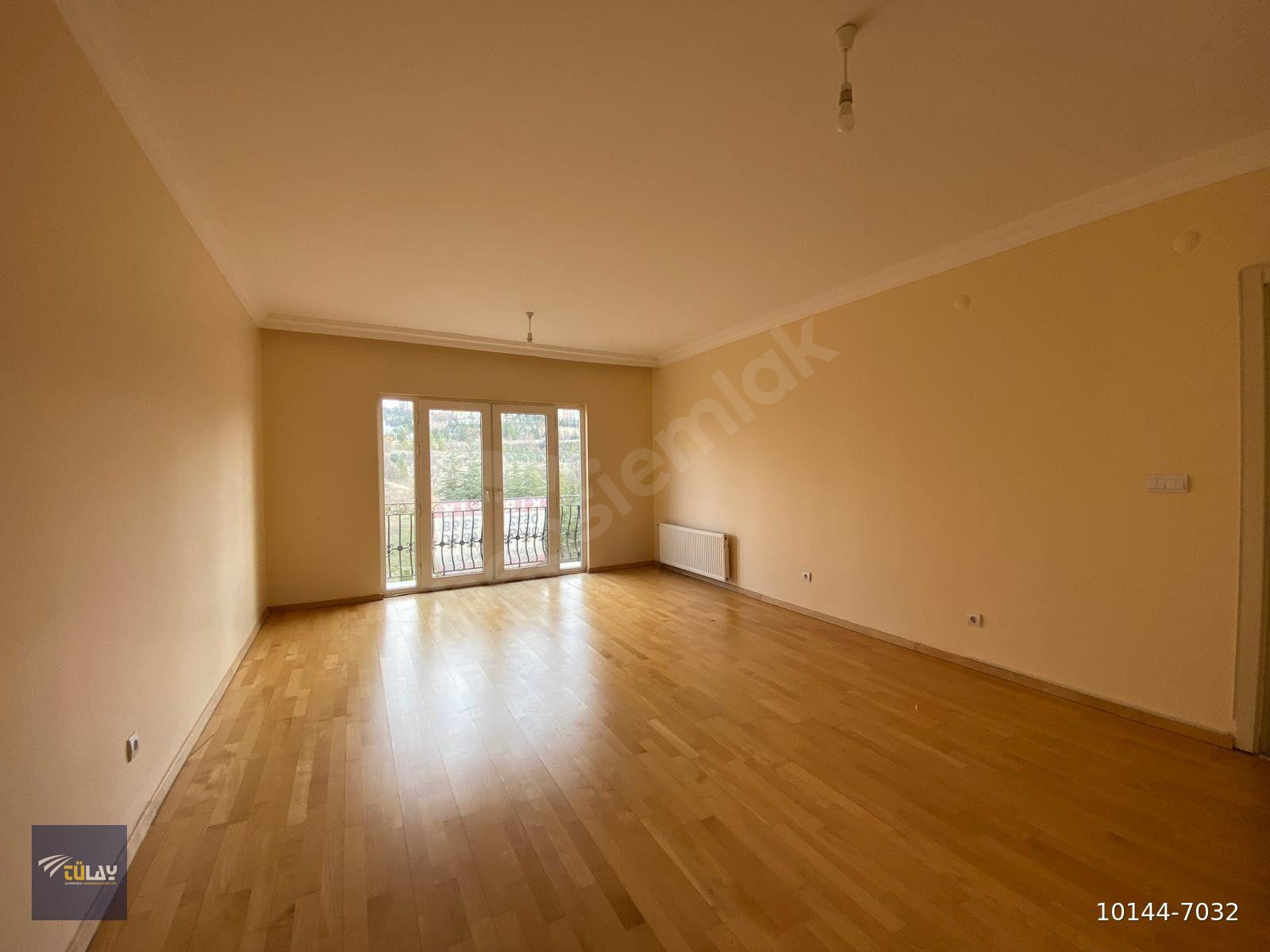 SATILIK TURKUAZ TOKİDE 3+1 DAİRE ESKİŞEHİR YOLU YAKINI TÜLAY'DAN