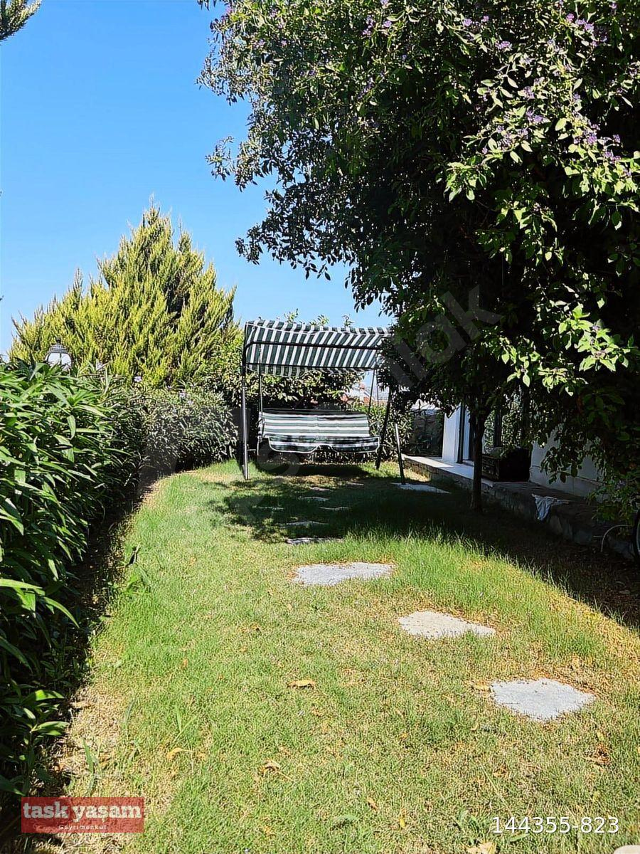 BODRUM MİLAS 1+1 SİTE İÇİ BAHÇE KATI MANZARALI SATILIK DAİRE