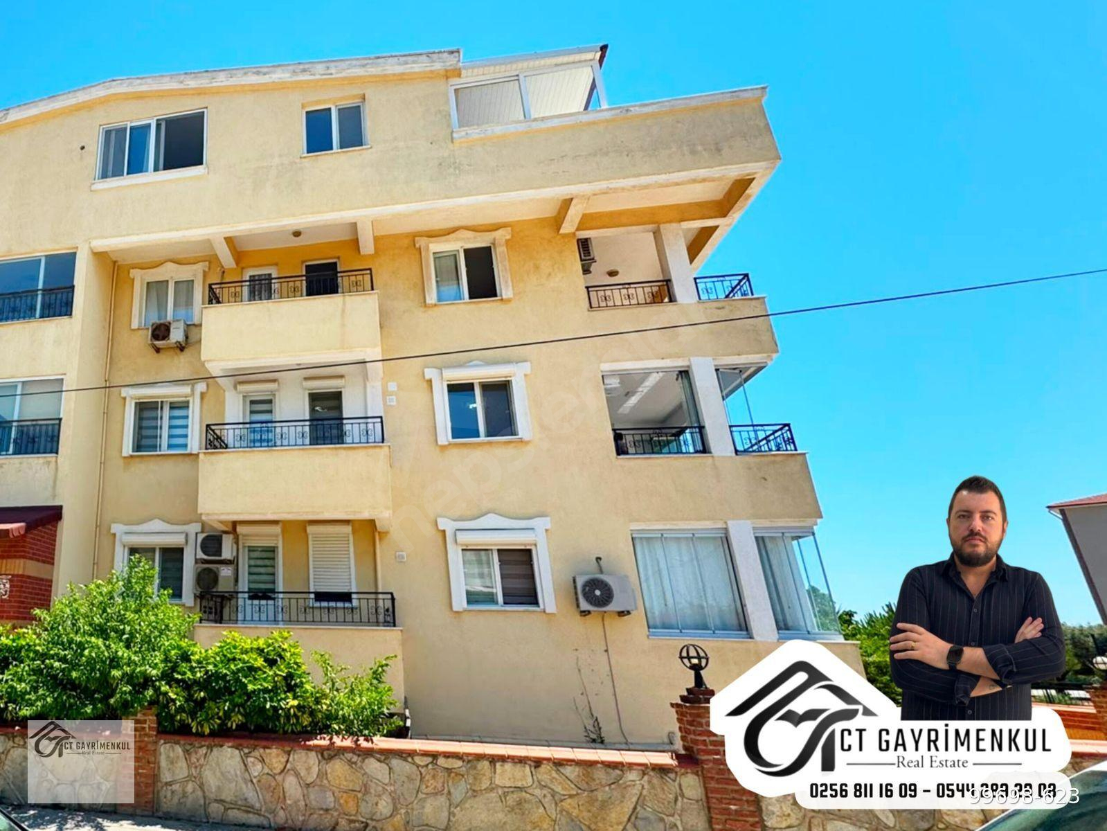 DİDİM'DE SATILIK 2+1 ORTA KAT DENİZE YÜRÜYÜŞ MESAFESİNDE ÖN CEPHE FIRSAT DAİRE !