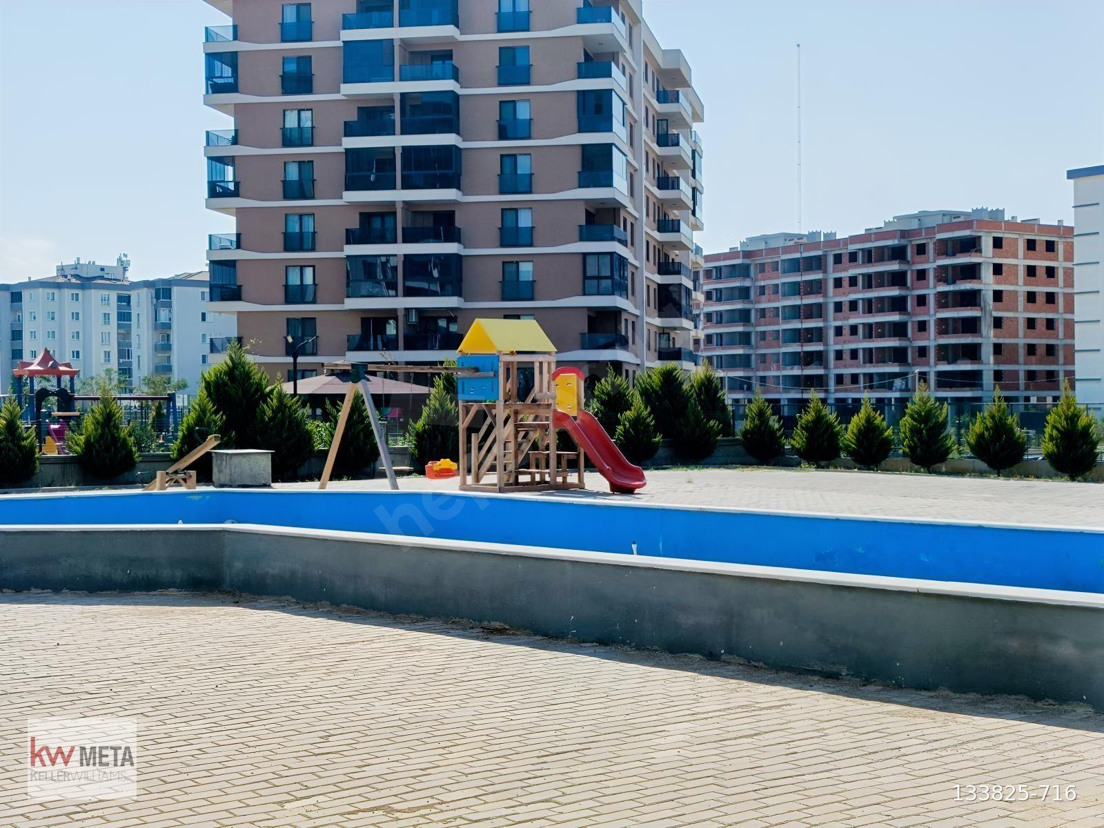 ÇANAKKALE MERKEZ ESENLER MAH.KALE REZİDANS DA KİRALIK 3+1 DAİRE