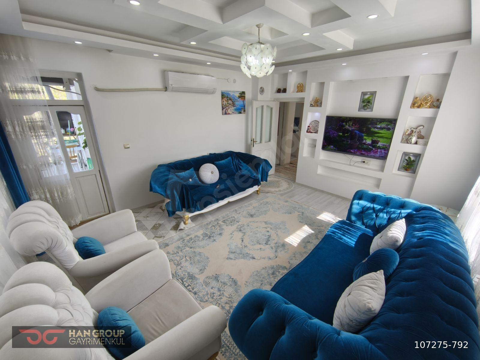HAN GAYRİMENKUL'DEN SATILIK 3+1 DOĞALGAZLI TEMİZ DAİRE