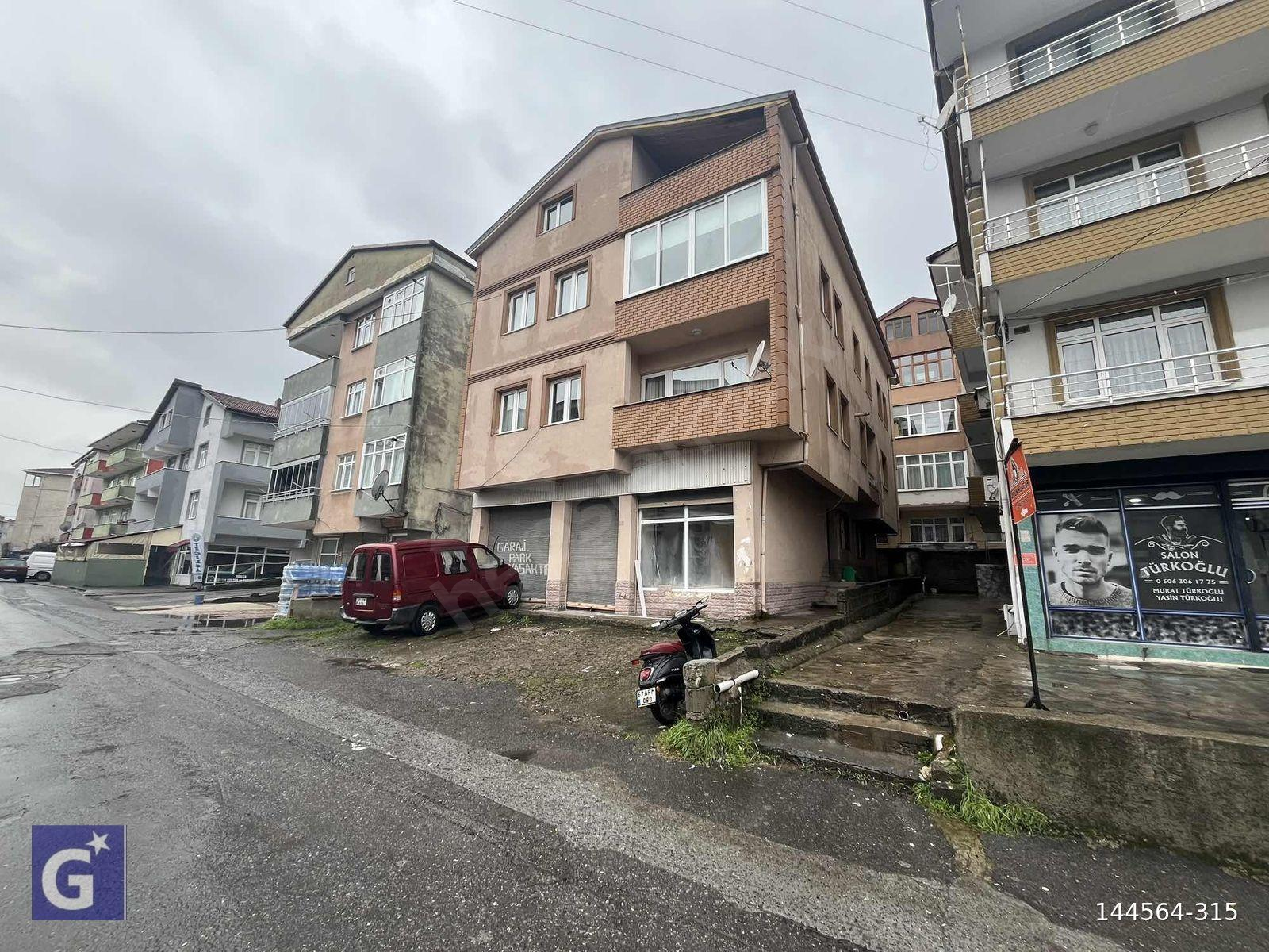 ÖNER GÜNERİ DEN KDZ EREĞLİ DE MERKEZİ KONUM KİRALIK 2+1 DAİRE