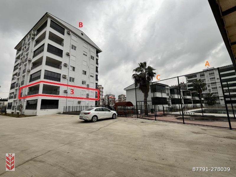 Ziraat Bankası'ndan Orta Mah. Satılık Mesken