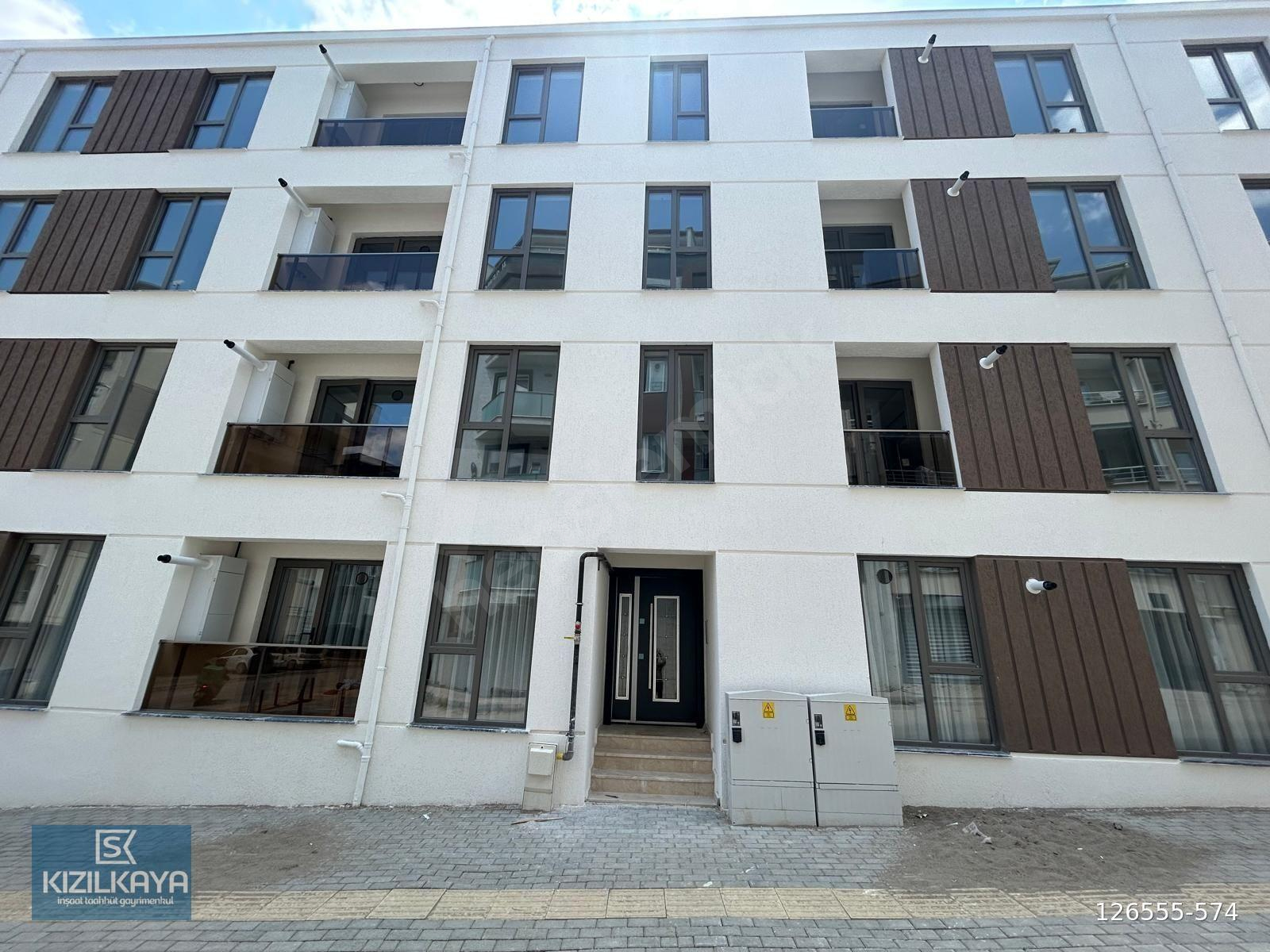 KIZILKAYADAN SINIRSIZ KREDİLİ SIFIR SİTE İÇİ SATILIK 2+1 DAİRE